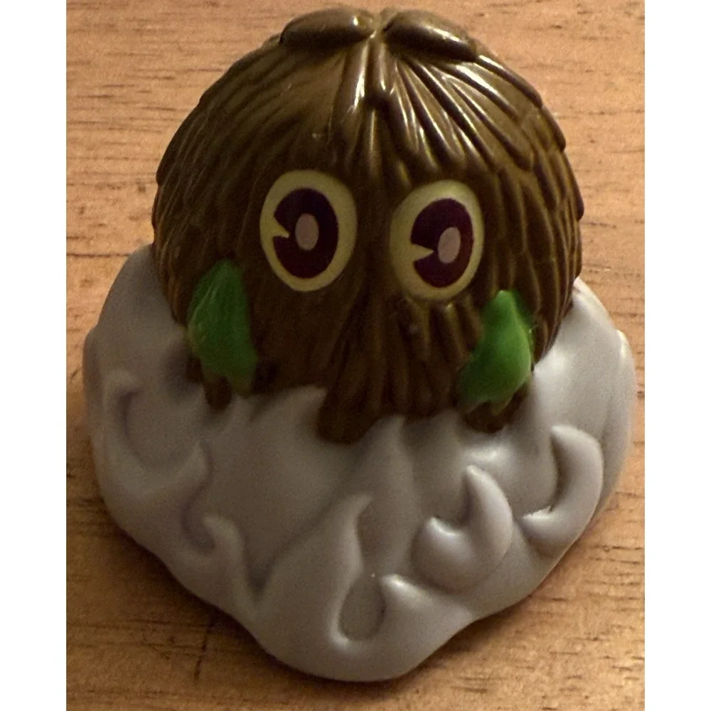 Lot If 5 Mixed Vintage 1996 Burger King Kids' Club YU-GI-OH‎ Toy Pull Backs